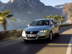 Volkswagen Passat Variant V6 FSI 4Motion 2006 года